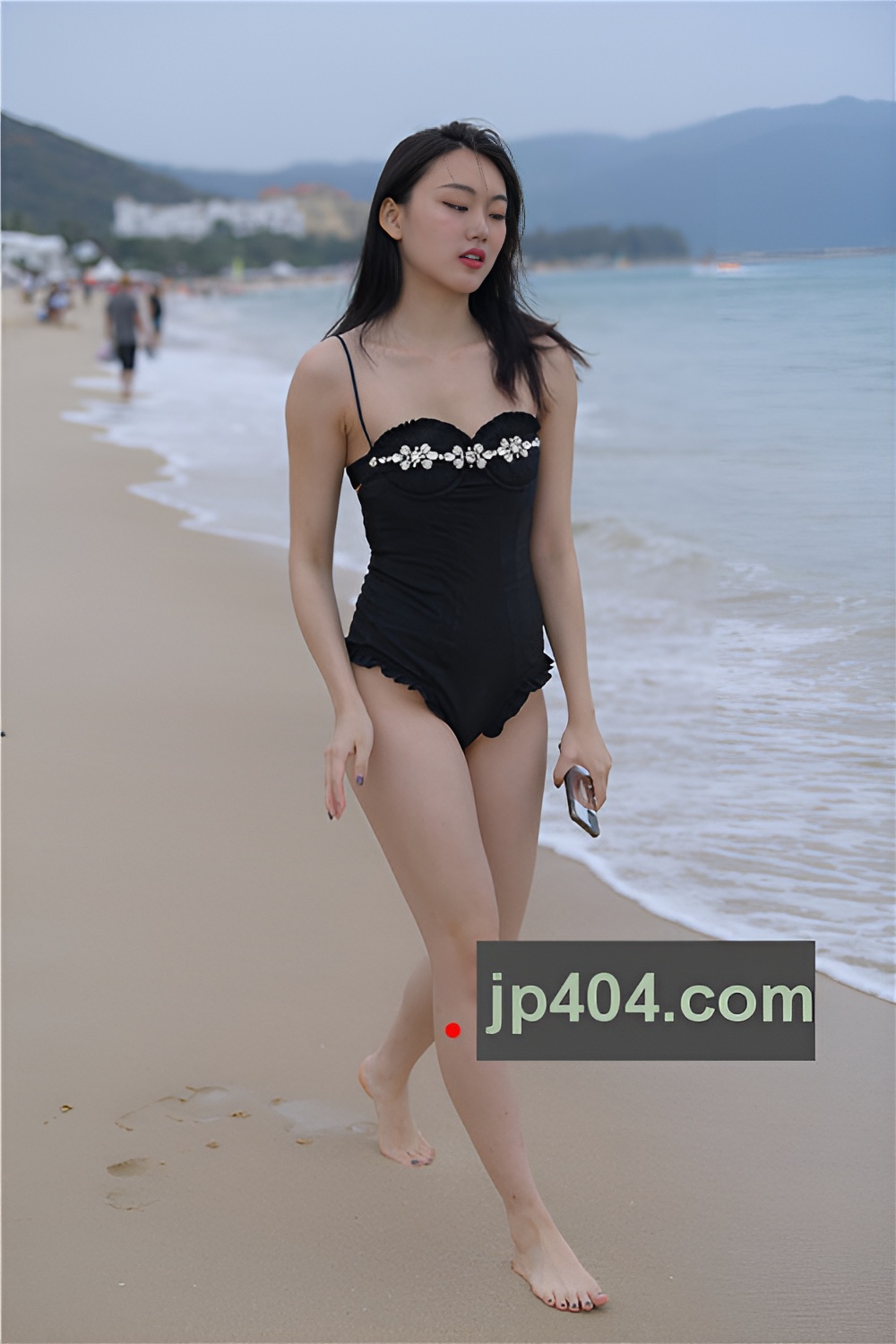 Black roses【套图+视频】