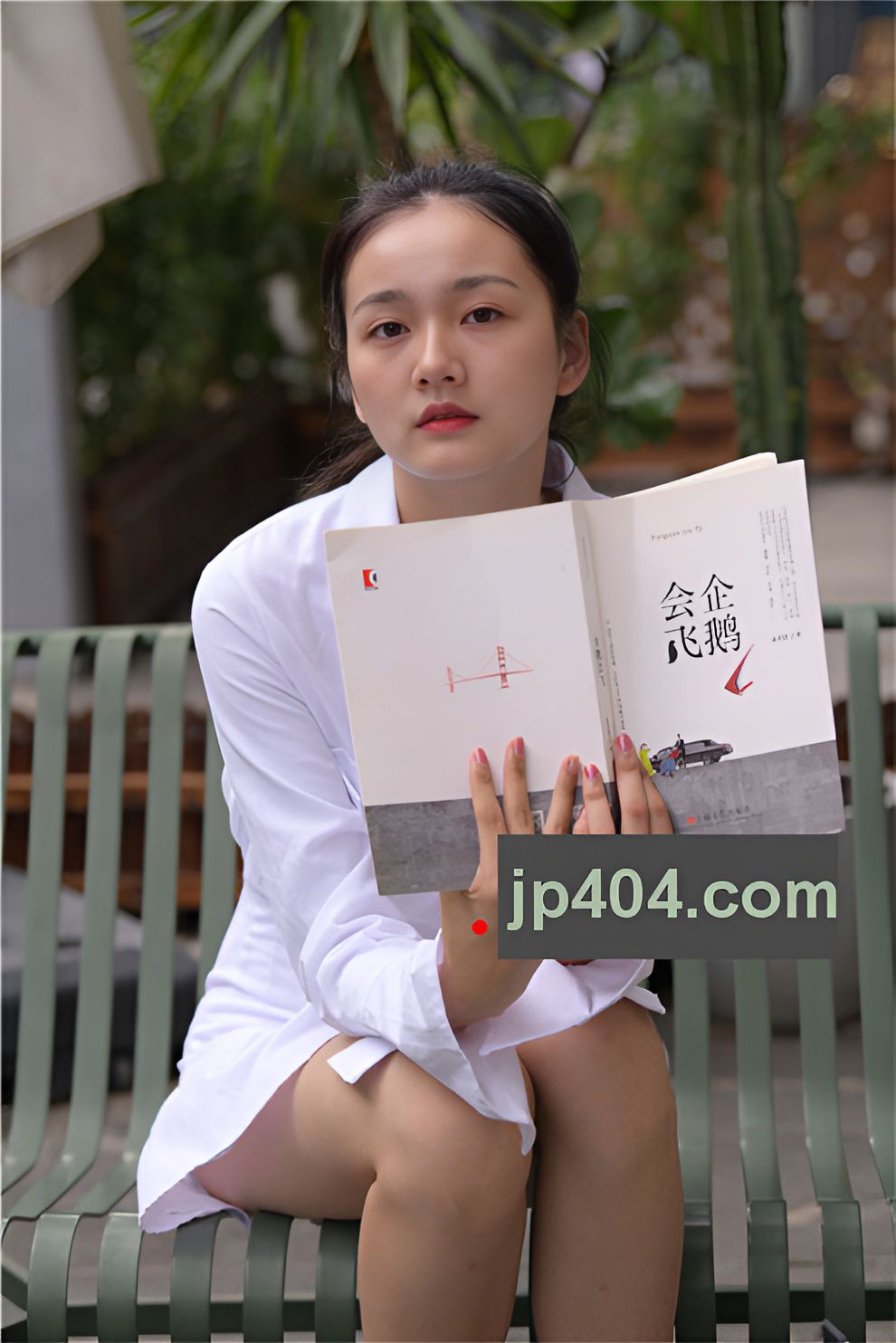 清纯女孩【套图+视频】