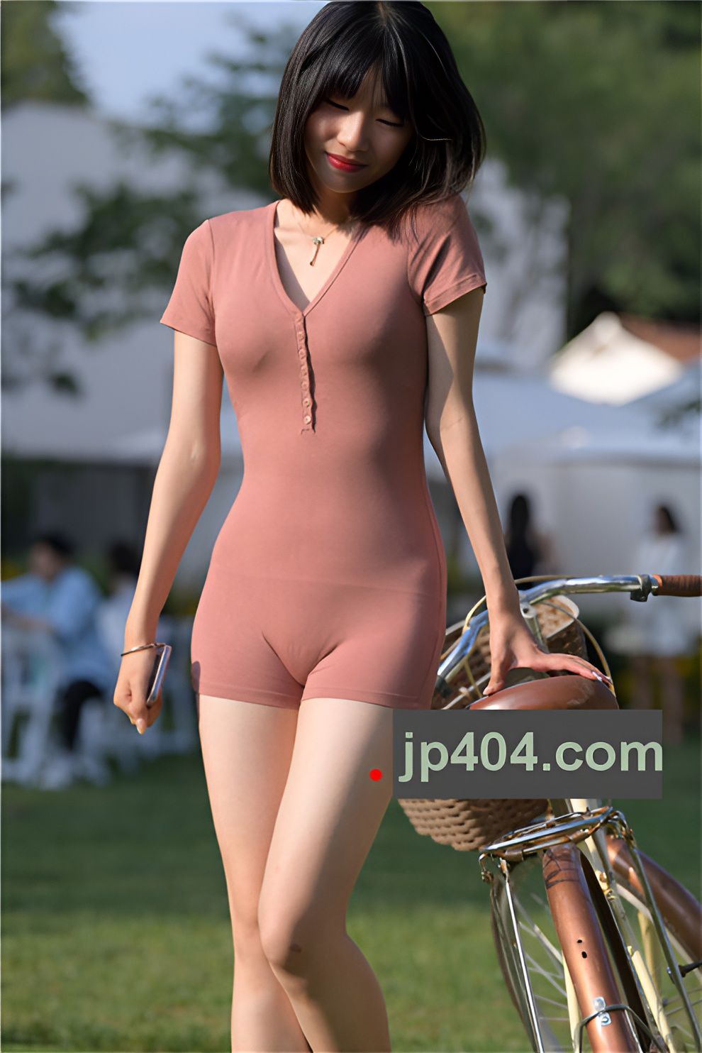 小心思【套图+视频】