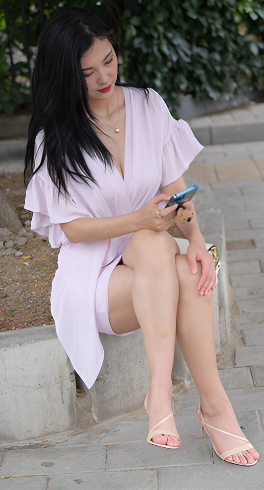 就在原地【套图+视频】