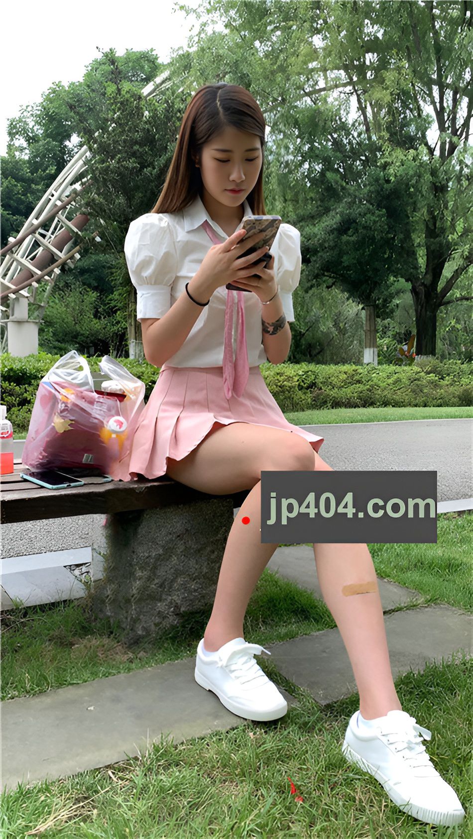 （视频）粉色短裙美眉 [8.52G/MP4]