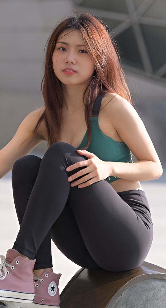 （视频）瑜伽裤小妹 [8.93G/MP4]