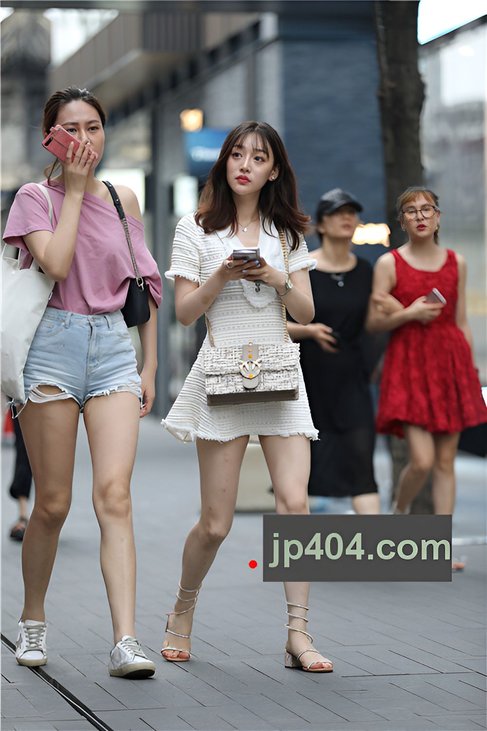 连衣裙小姐姐(38P)[312M/JPG]