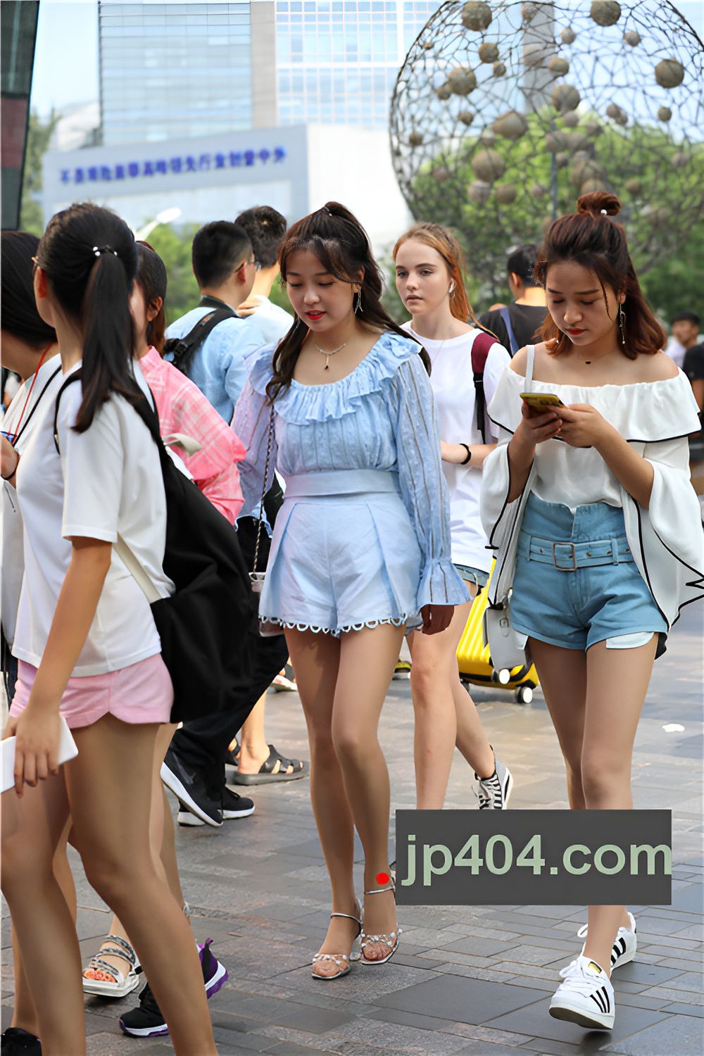 玲珑小美女(43P)[387M/JPG]