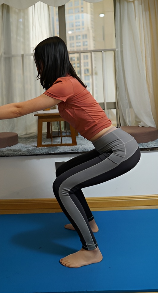 练习瑜伽【套图+视频】