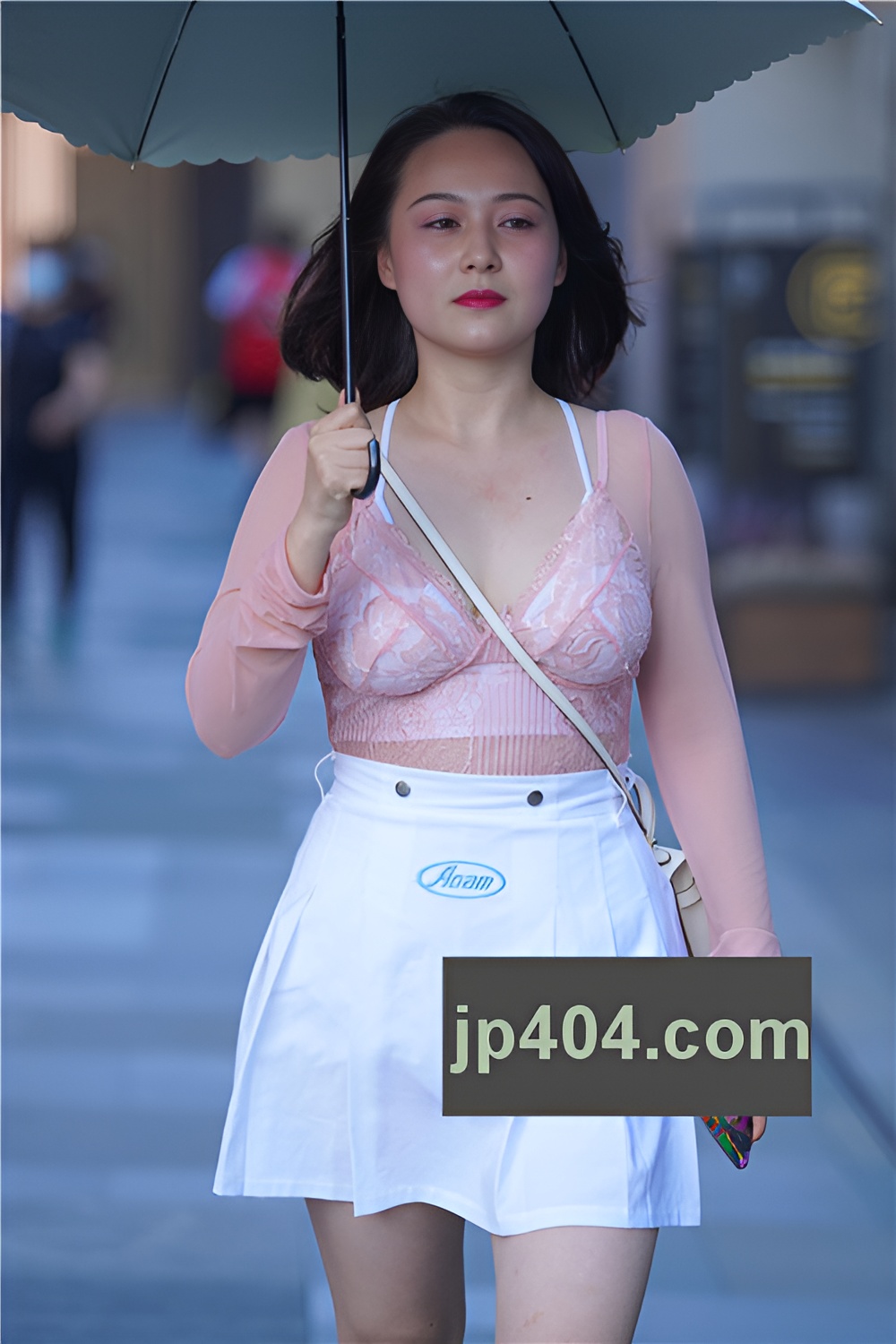 吊带白裙MM(115P)[1.51G/JPG]