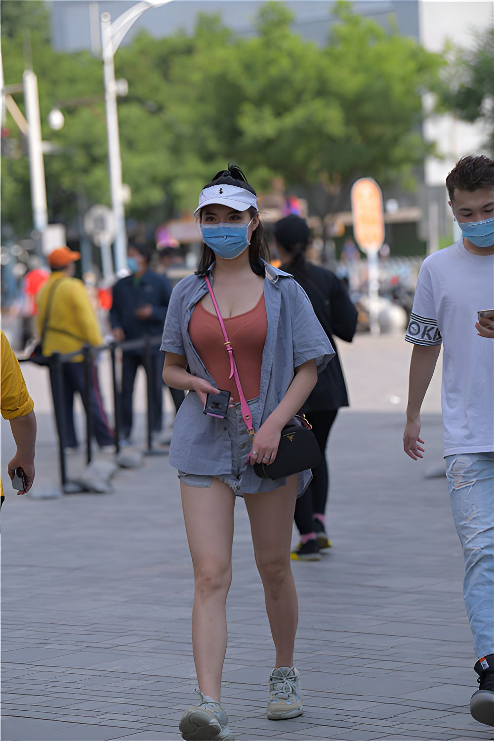 漂亮的小姐姐(55P)[1.2G/JPG]