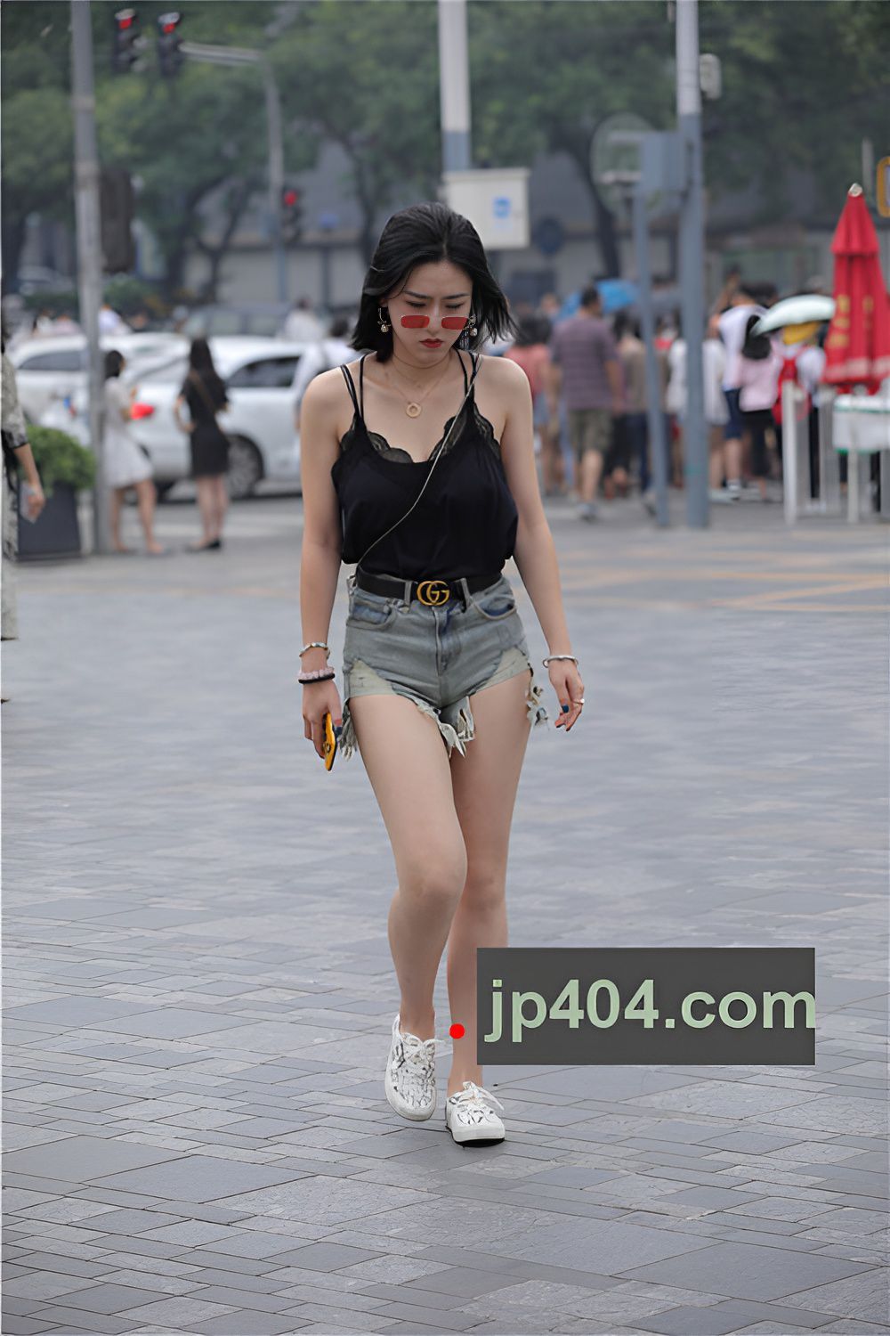 酷酷的小姐姐(22P)[201M/JPG]