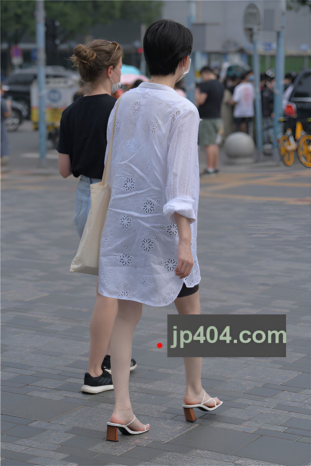 短发妹子(90P)[1.86G/JPG]