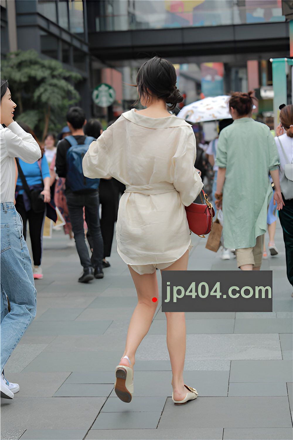 漂亮的气质小姐姐(38P)[281M/JPG]