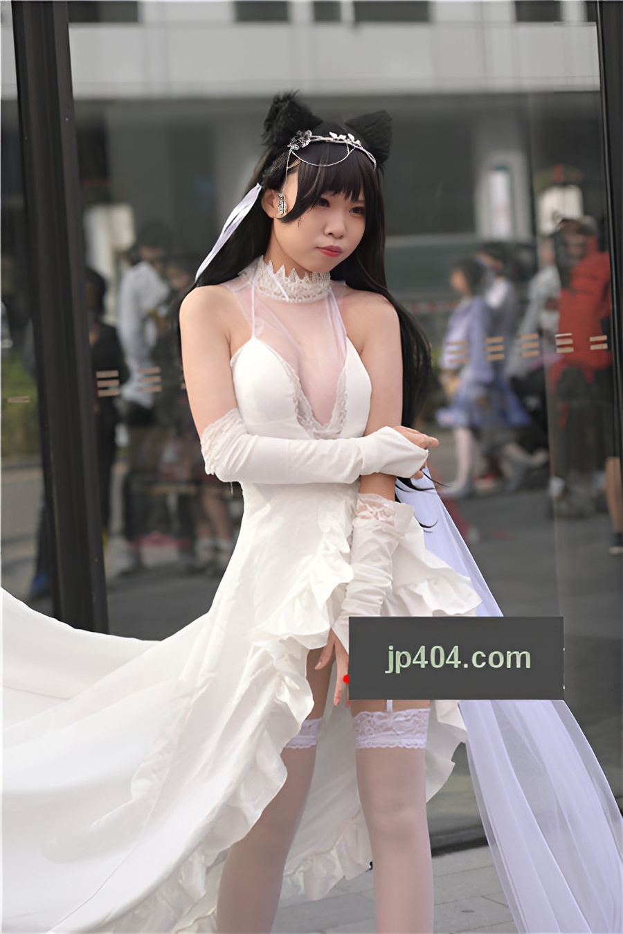 漫展上的妹子【套图+视频】