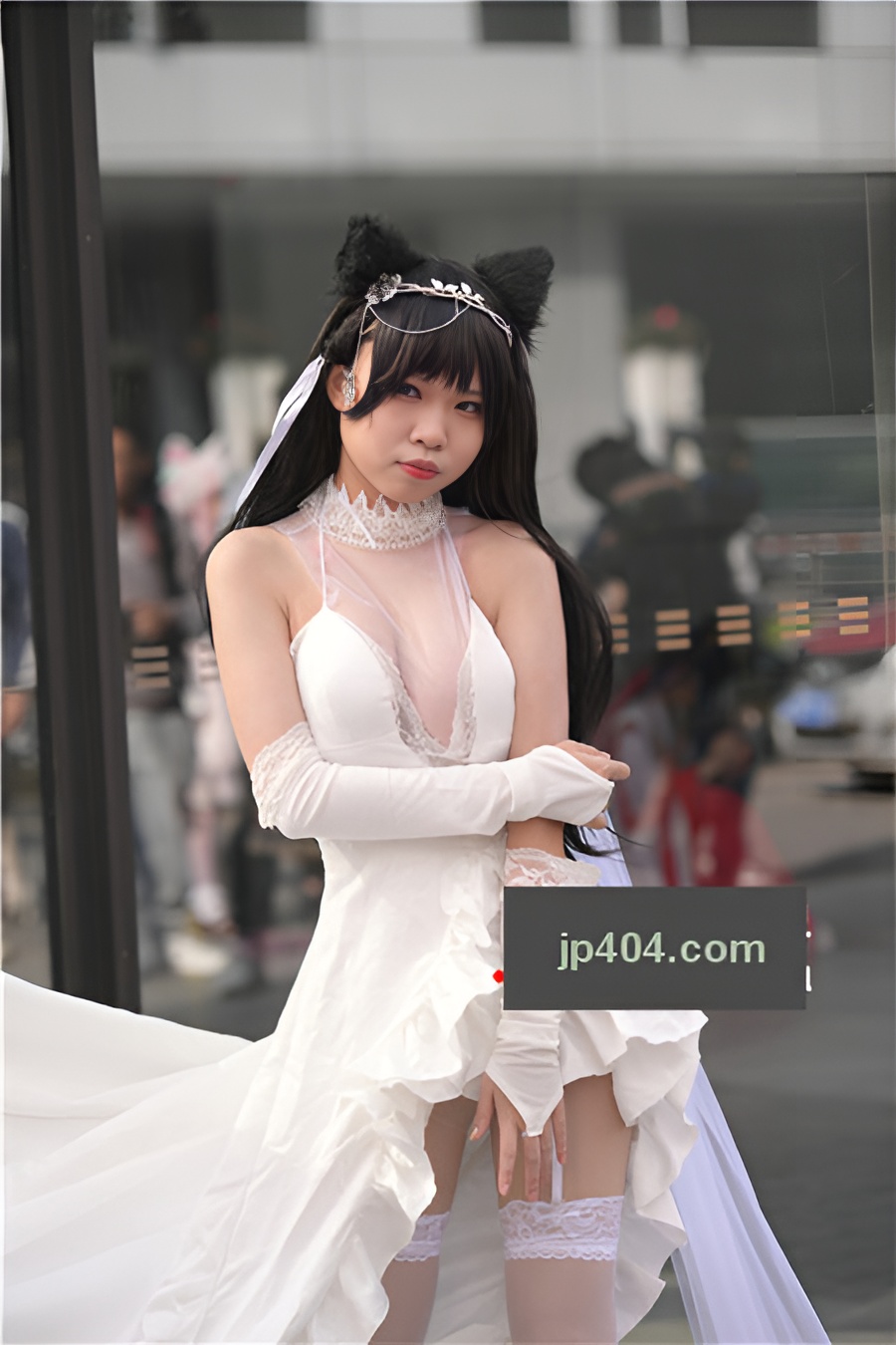 漫展上的妹子【套图+视频】