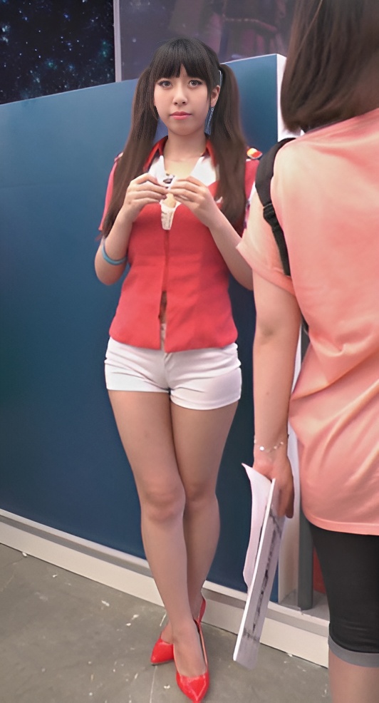 白色热裤妹子[300M/MP4]